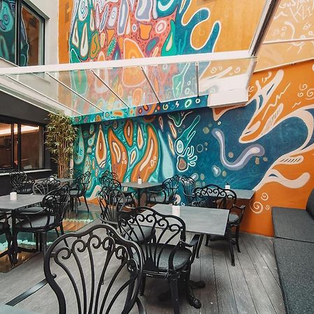 Project 3 Urban Chic Hotel Ateny Zewnętrze zdjęcie