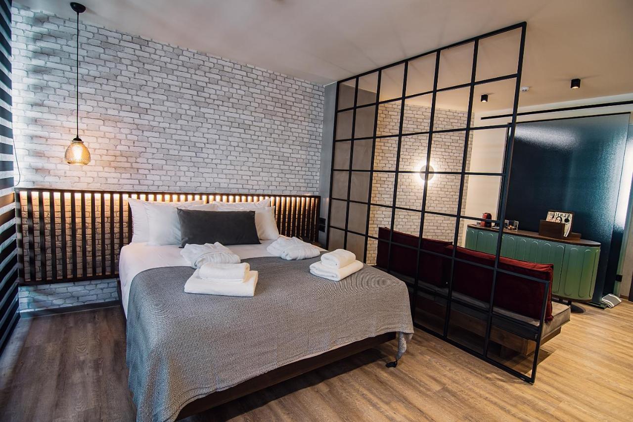 Project 3 Urban Chic Hotel Ateny Zewnętrze zdjęcie