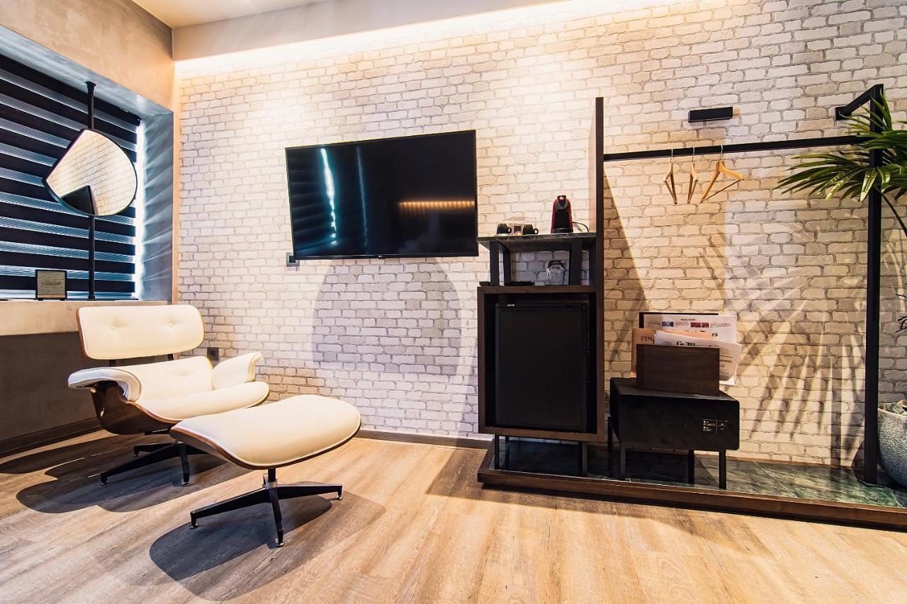 Project 3 Urban Chic Hotel Ateny Zewnętrze zdjęcie