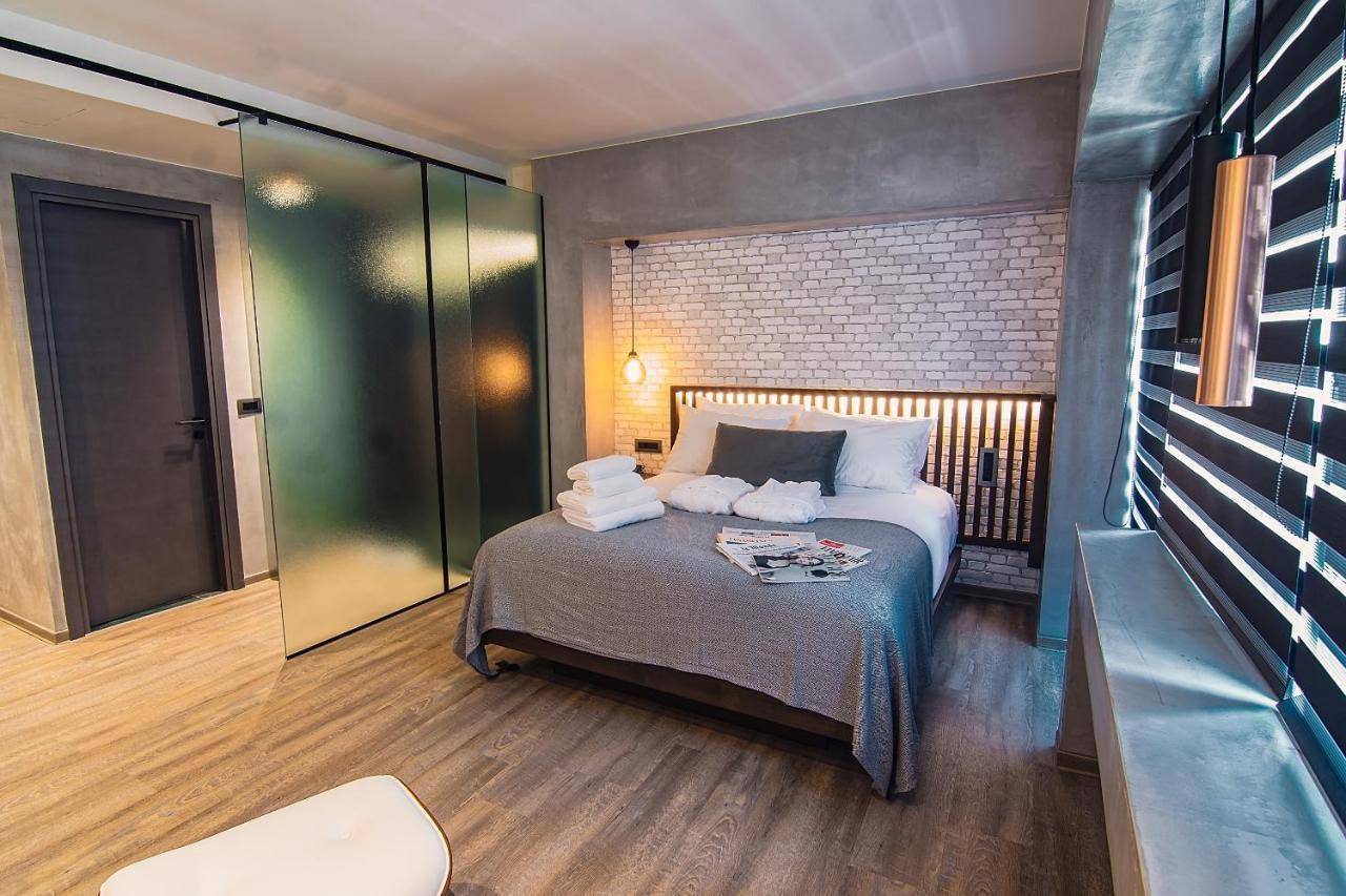 Project 3 Urban Chic Hotel Ateny Zewnętrze zdjęcie