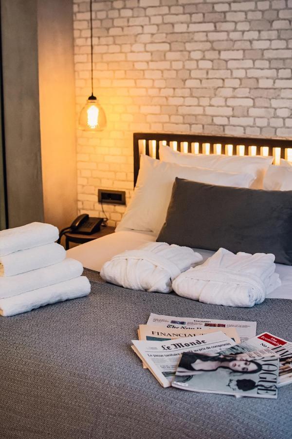 Project 3 Urban Chic Hotel Ateny Zewnętrze zdjęcie