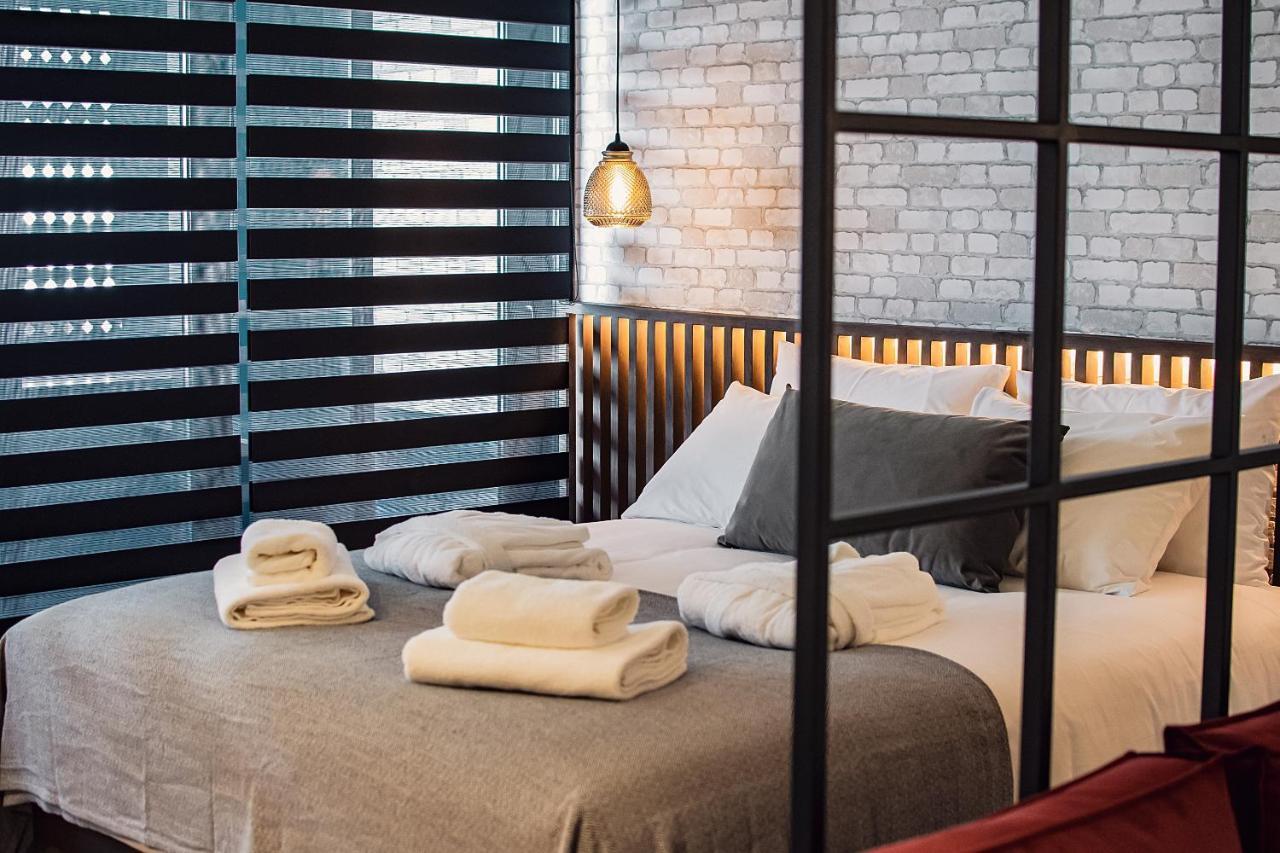 Project 3 Urban Chic Hotel Ateny Zewnętrze zdjęcie