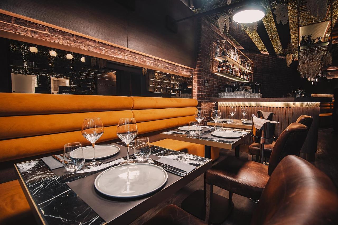 Project 3 Urban Chic Hotel Ateny Zewnętrze zdjęcie