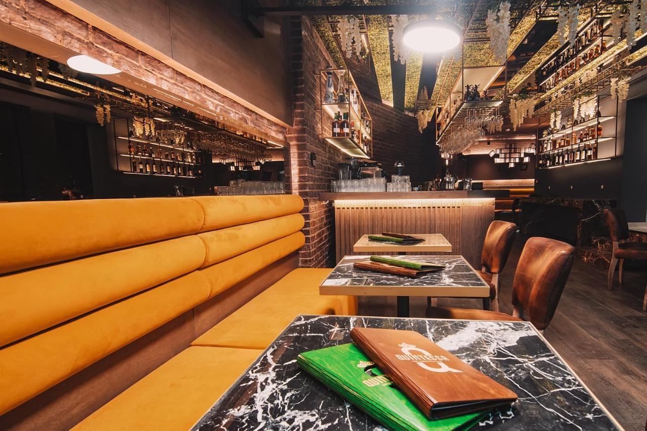 Project 3 Urban Chic Hotel Ateny Zewnętrze zdjęcie