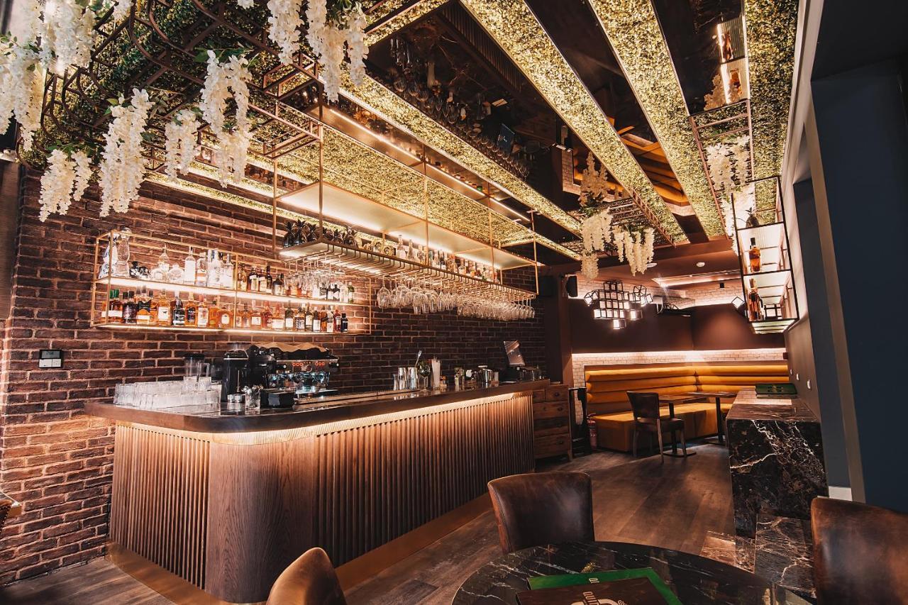 Project 3 Urban Chic Hotel Ateny Zewnętrze zdjęcie