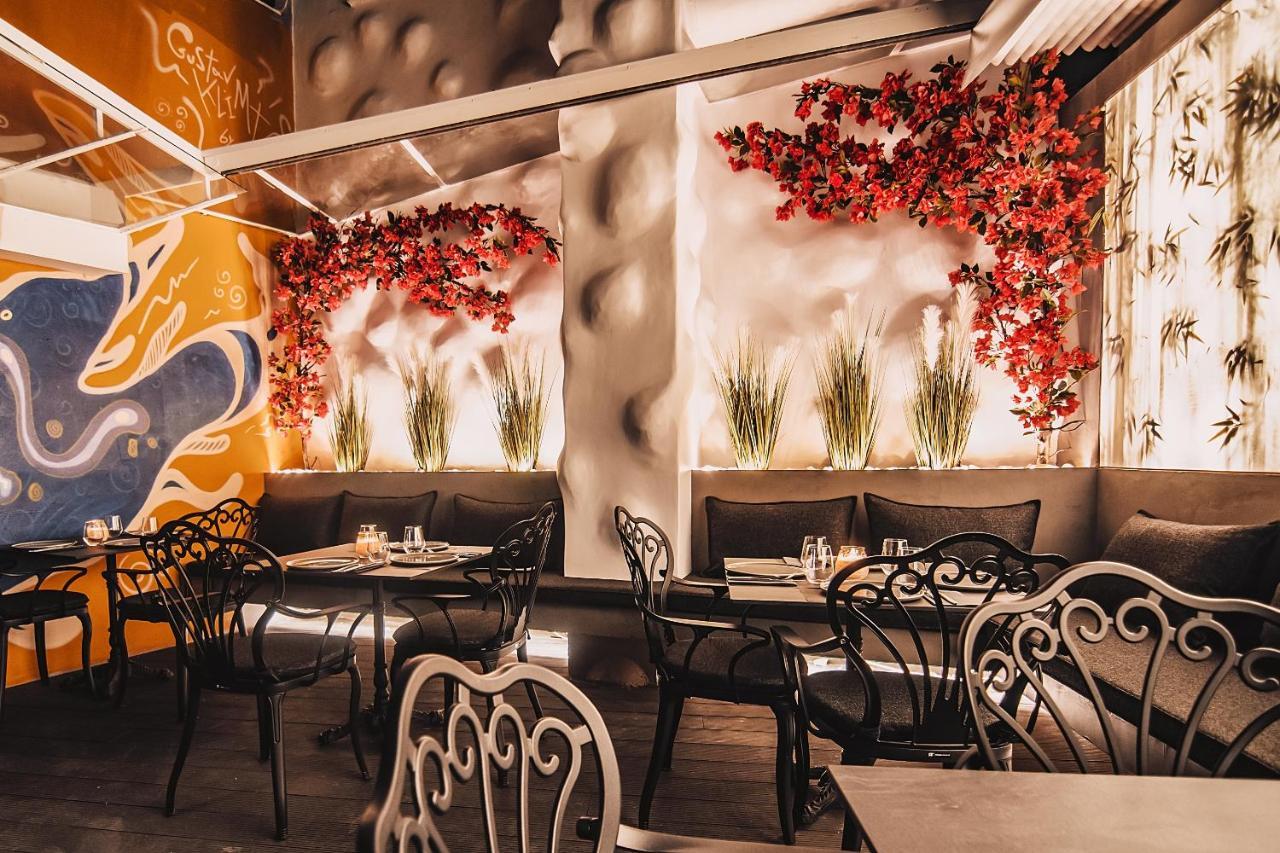 Project 3 Urban Chic Hotel Ateny Zewnętrze zdjęcie