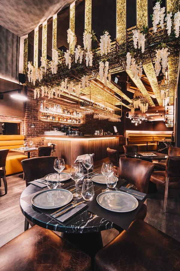 Project 3 Urban Chic Hotel Ateny Zewnętrze zdjęcie