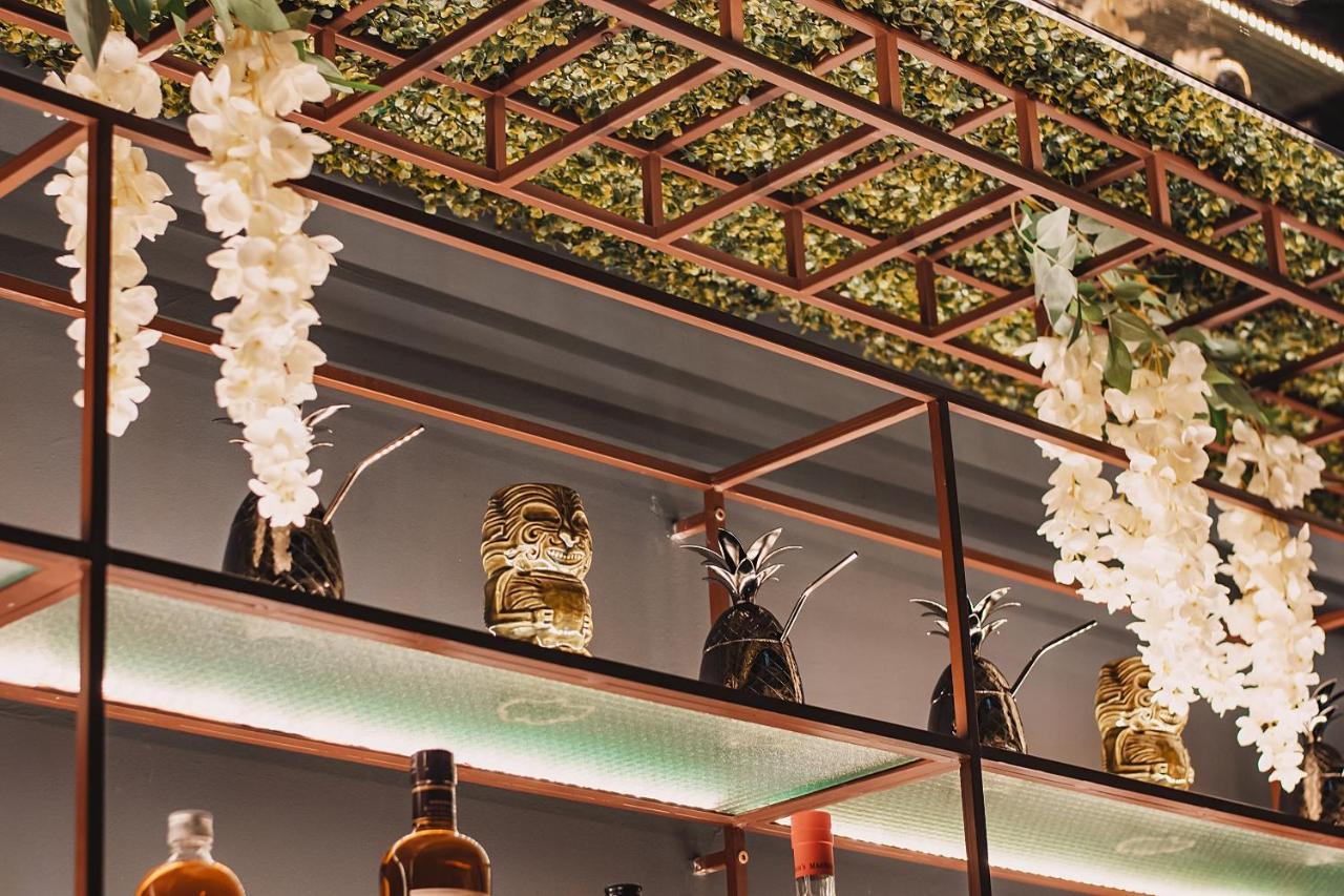 Project 3 Urban Chic Hotel Ateny Zewnętrze zdjęcie