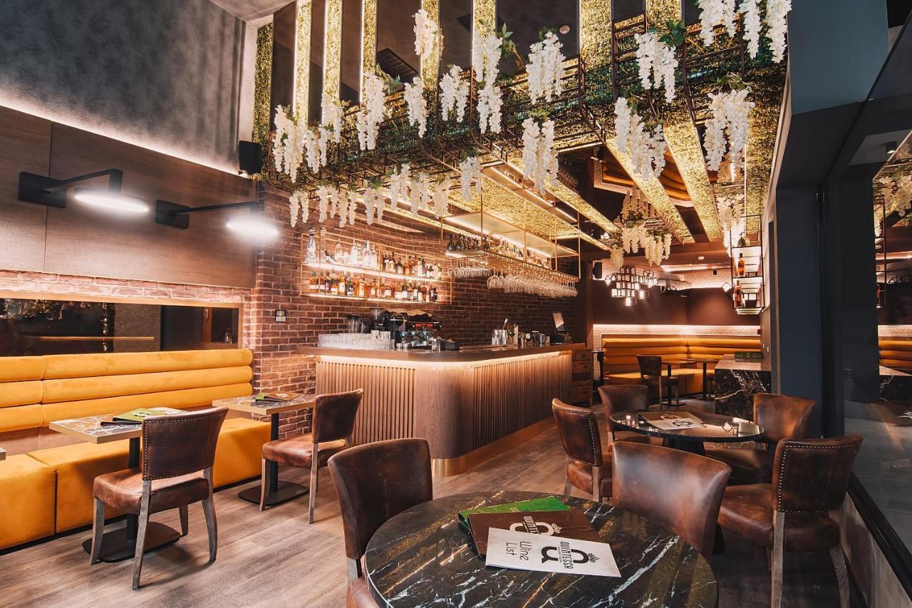 Project 3 Urban Chic Hotel Ateny Zewnętrze zdjęcie