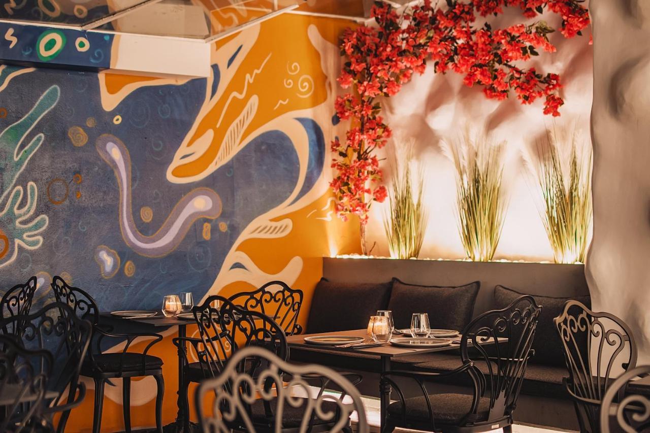 Project 3 Urban Chic Hotel Ateny Zewnętrze zdjęcie