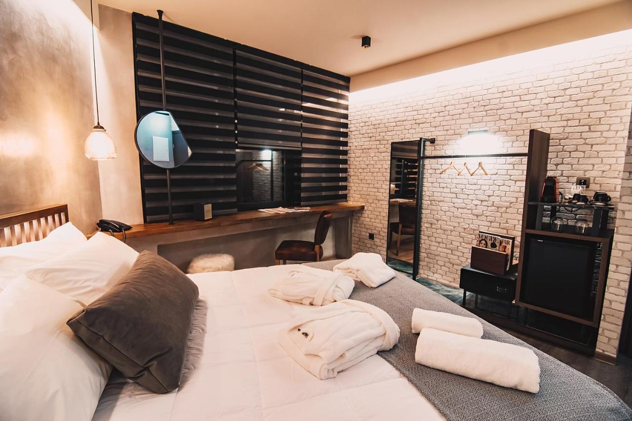 Project 3 Urban Chic Hotel Ateny Zewnętrze zdjęcie