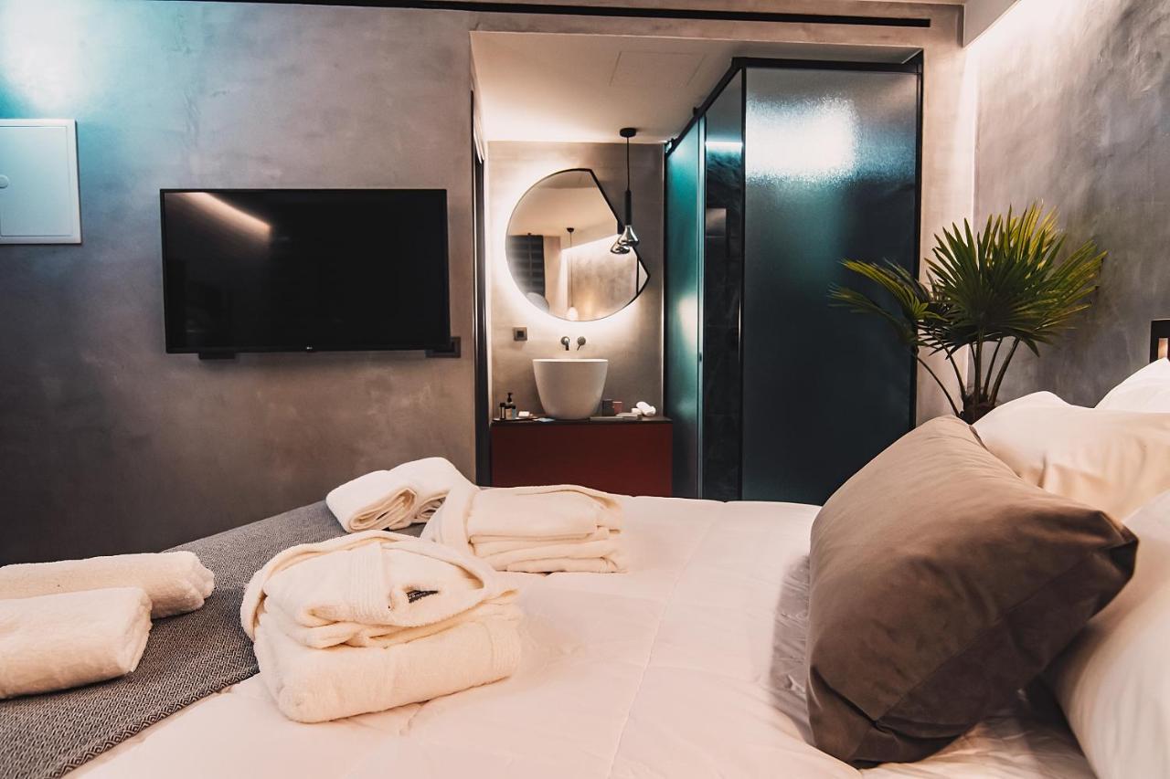 Project 3 Urban Chic Hotel Ateny Zewnętrze zdjęcie