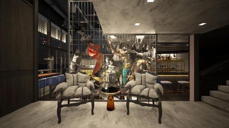Project 3 Urban Chic Hotel Ateny Zewnętrze zdjęcie