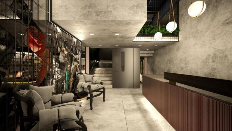 Project 3 Urban Chic Hotel Ateny Zewnętrze zdjęcie