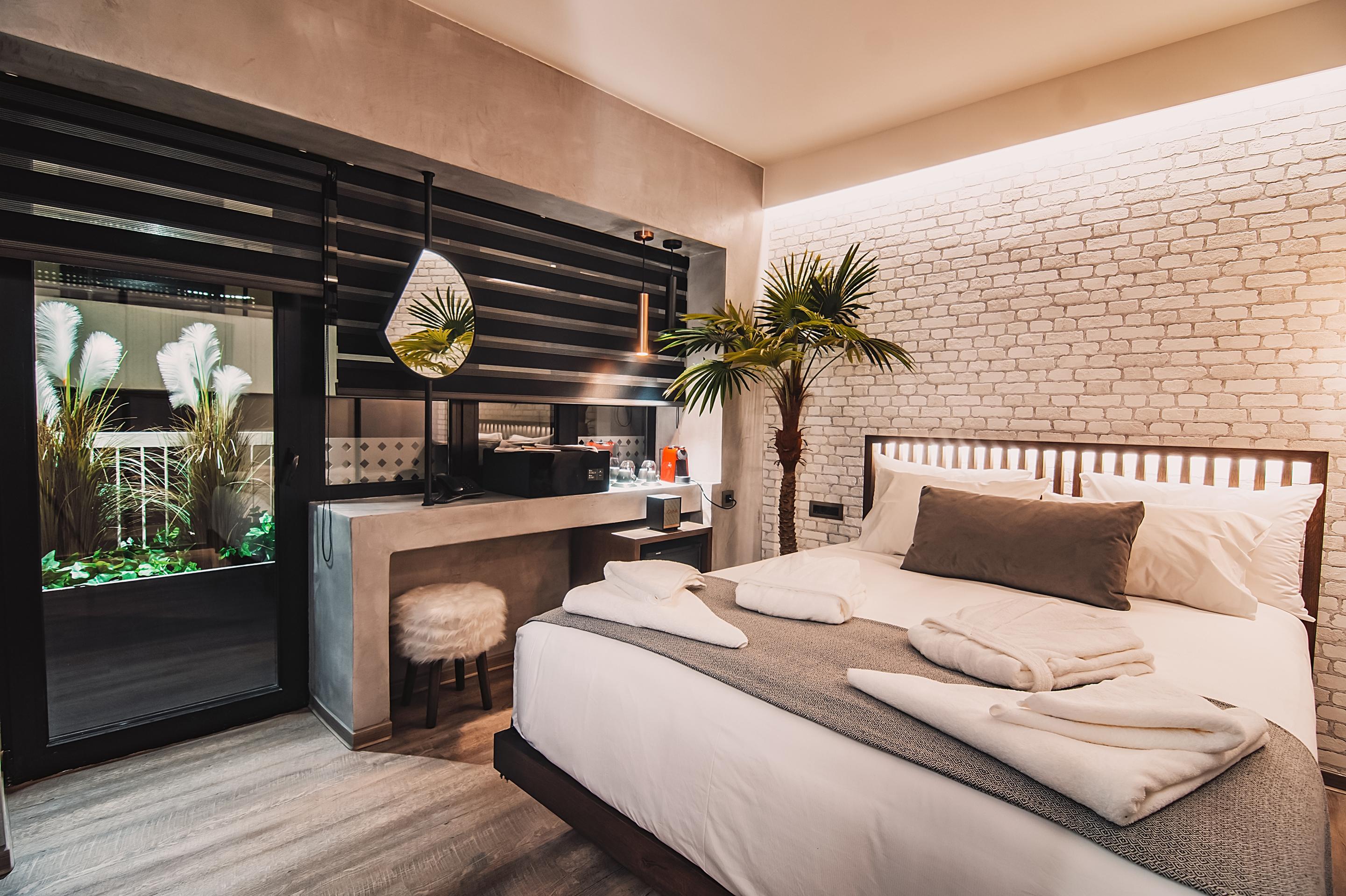 Project 3 Urban Chic Hotel Ateny Zewnętrze zdjęcie