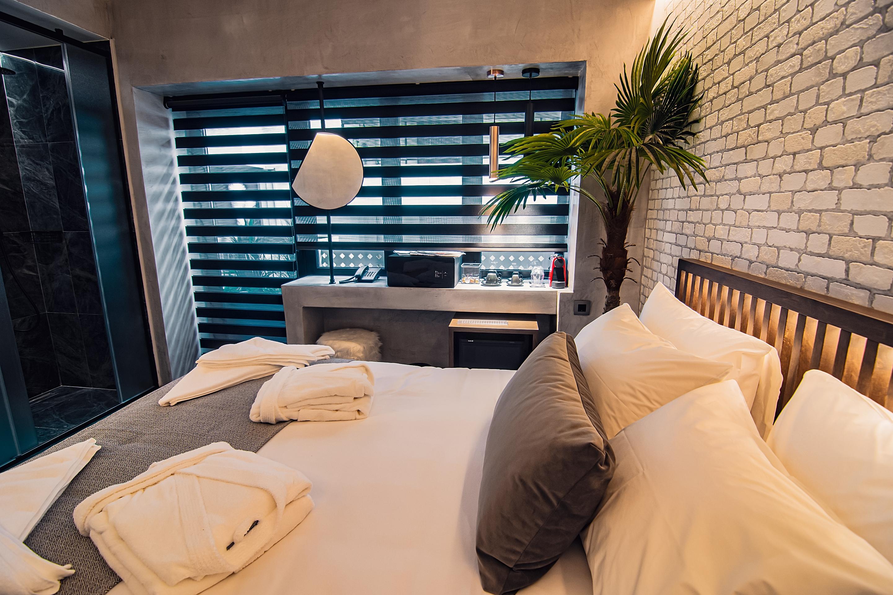 Project 3 Urban Chic Hotel Ateny Zewnętrze zdjęcie