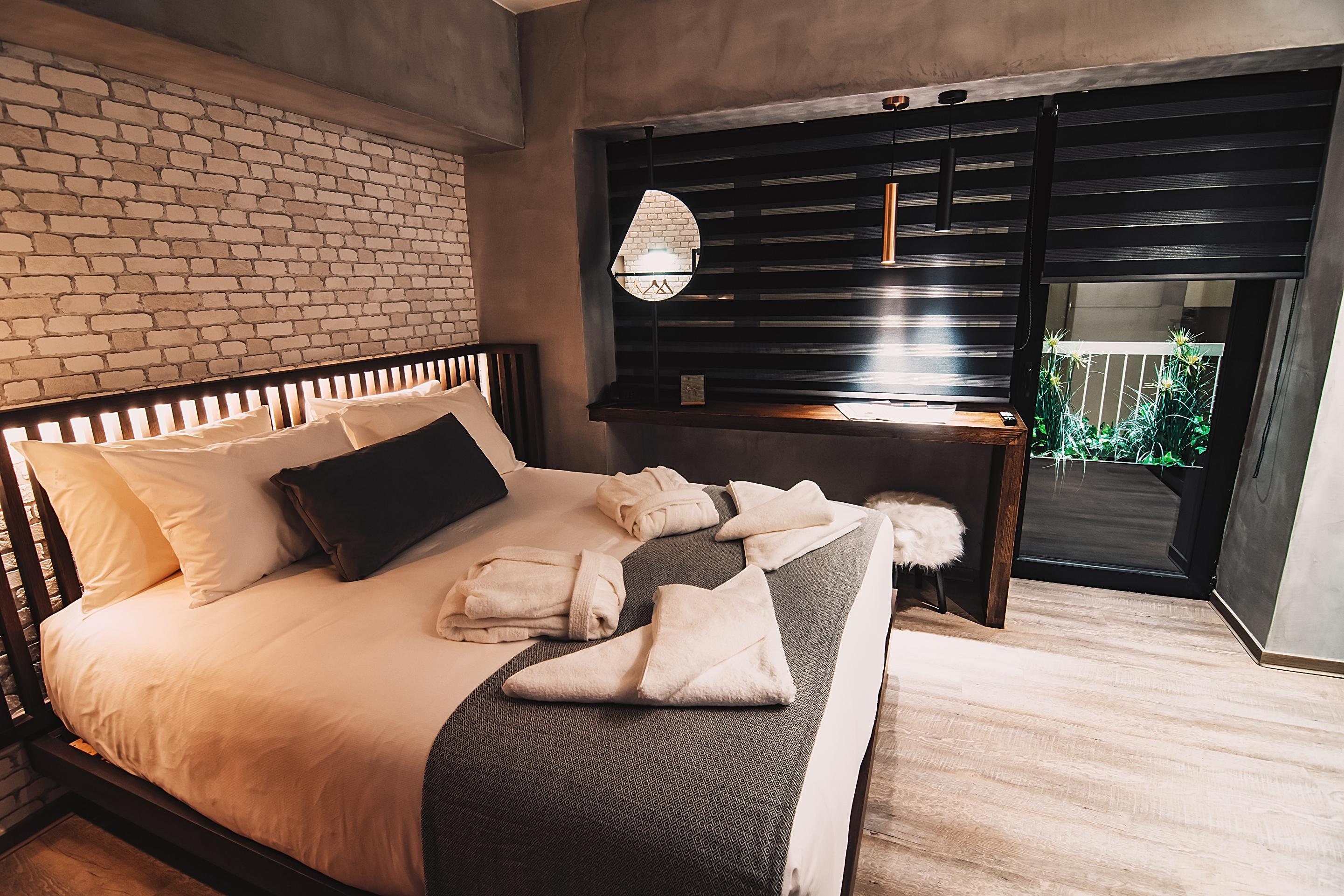 Project 3 Urban Chic Hotel Ateny Zewnętrze zdjęcie