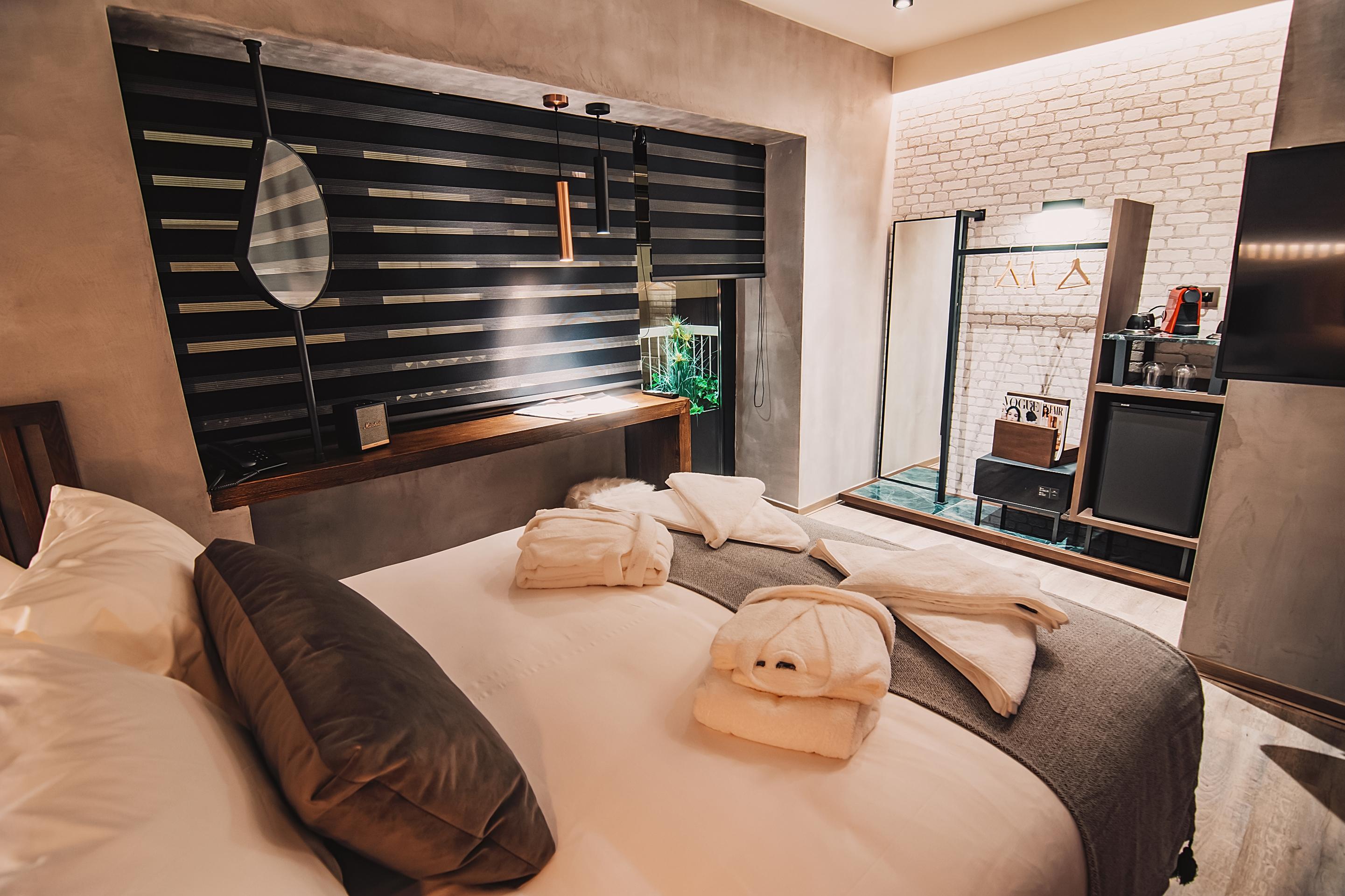 Project 3 Urban Chic Hotel Ateny Zewnętrze zdjęcie