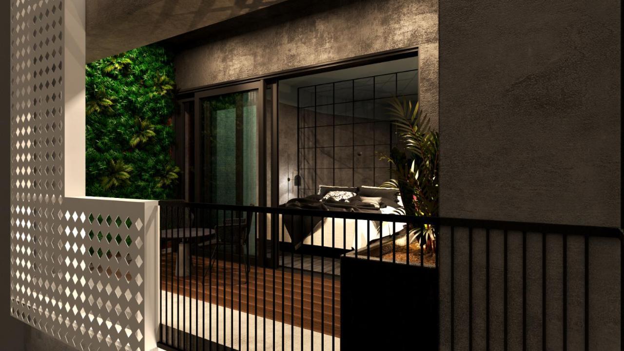 Project 3 Urban Chic Hotel Ateny Zewnętrze zdjęcie