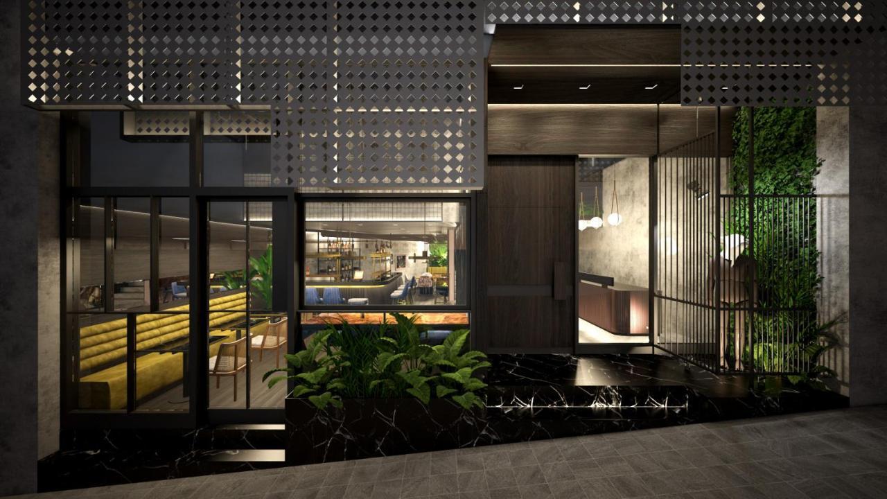 Project 3 Urban Chic Hotel Ateny Zewnętrze zdjęcie